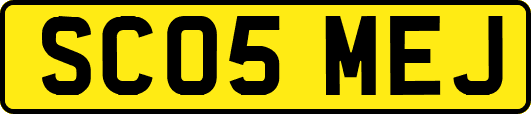 SC05MEJ