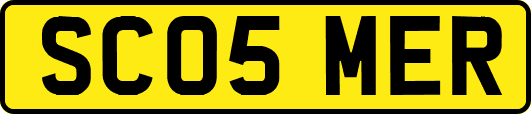 SC05MER