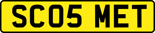 SC05MET