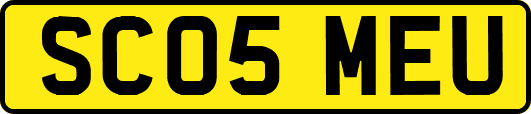 SC05MEU