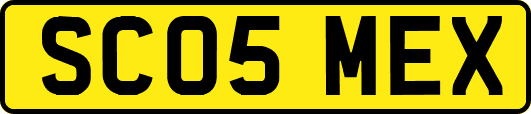 SC05MEX