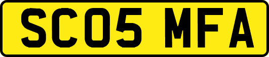 SC05MFA