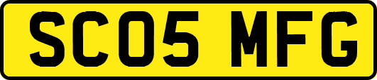 SC05MFG