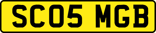 SC05MGB