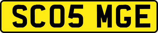SC05MGE