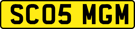 SC05MGM