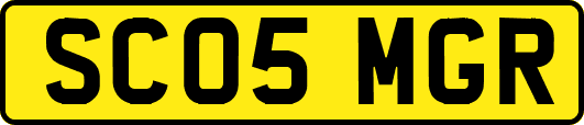 SC05MGR