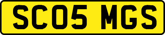 SC05MGS