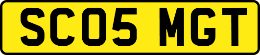 SC05MGT