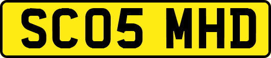 SC05MHD