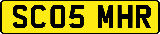 SC05MHR