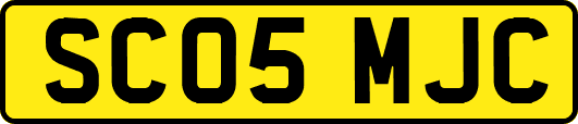SC05MJC