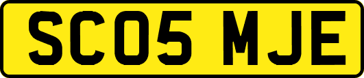 SC05MJE