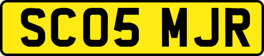 SC05MJR