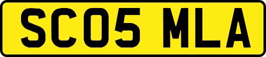 SC05MLA
