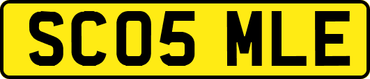 SC05MLE