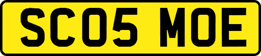 SC05MOE