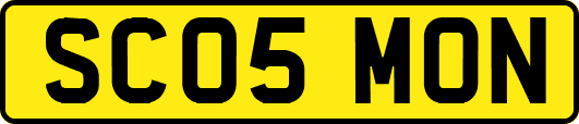 SC05MON