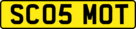 SC05MOT