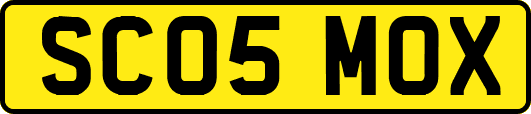 SC05MOX
