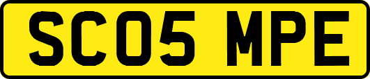 SC05MPE