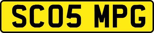SC05MPG