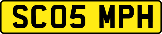 SC05MPH