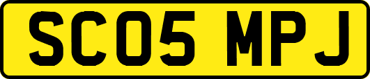 SC05MPJ