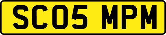 SC05MPM