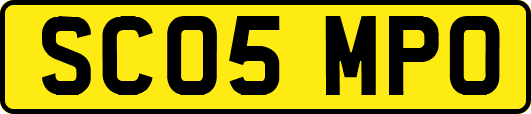 SC05MPO