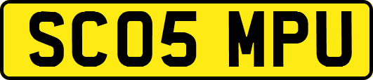 SC05MPU
