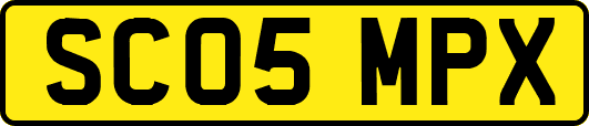 SC05MPX