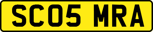 SC05MRA