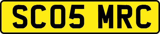 SC05MRC