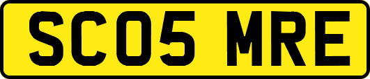 SC05MRE