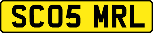 SC05MRL