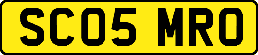 SC05MRO