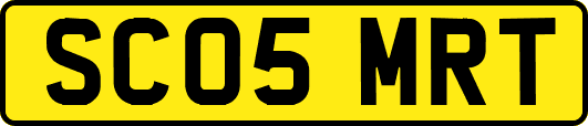 SC05MRT