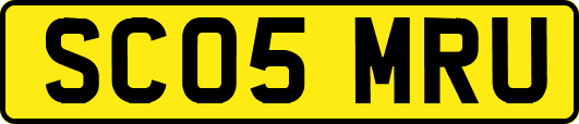 SC05MRU