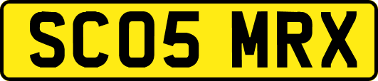 SC05MRX