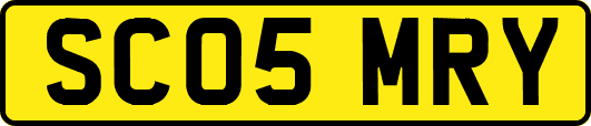 SC05MRY