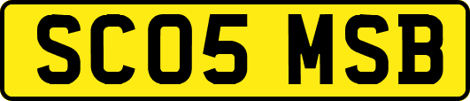 SC05MSB