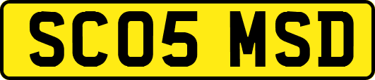 SC05MSD