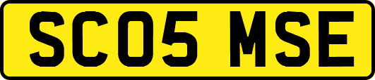 SC05MSE