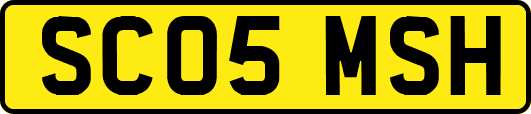 SC05MSH
