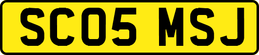 SC05MSJ
