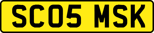 SC05MSK