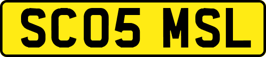 SC05MSL