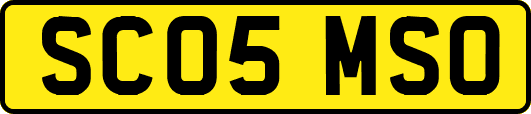 SC05MSO