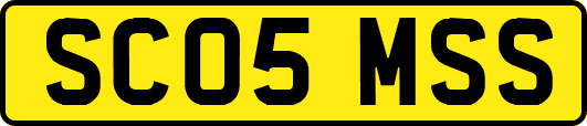SC05MSS